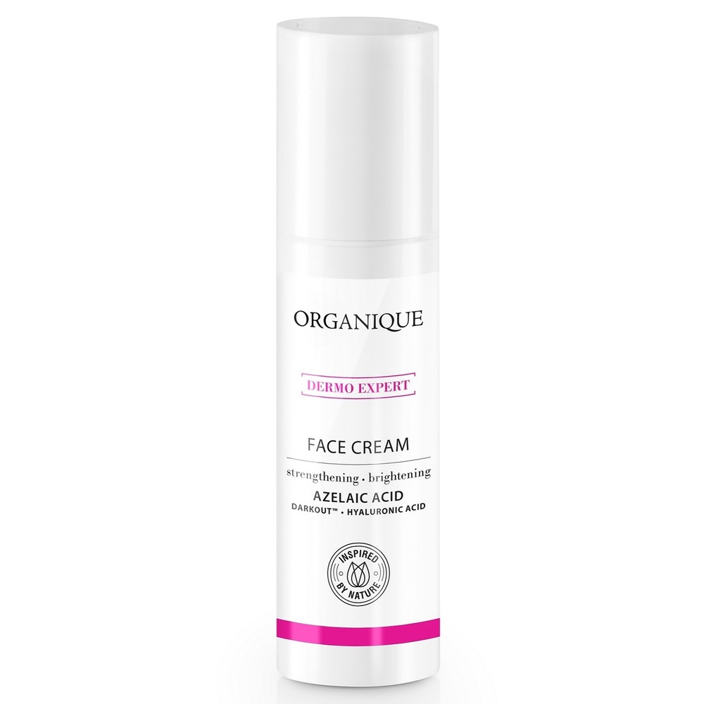 organique cosmetics Crème de soin anti-couperose dermatologique Crème de soin