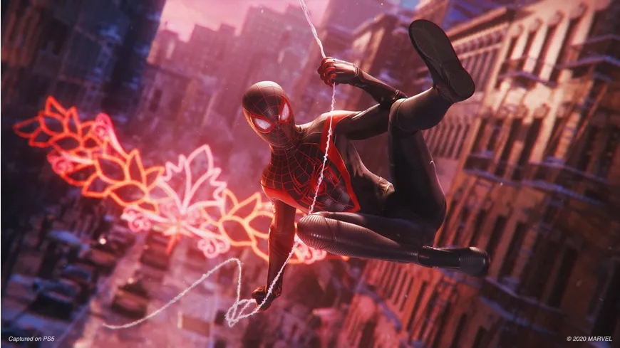 Marvel Spider-Man: Miles Morales (Ultimate Edition)