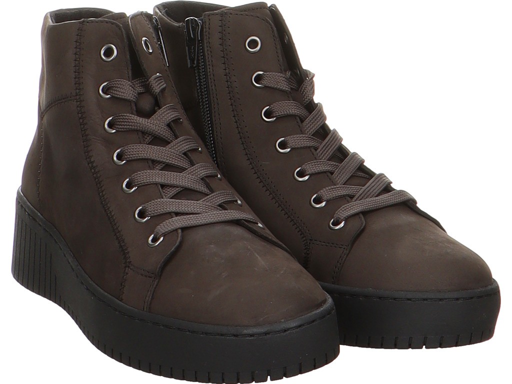 GABOR Stiefeletten grau