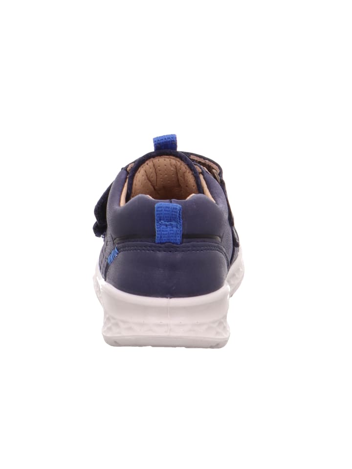 superfit Lauflernschuh BREEZE in Blau günstig kaufen