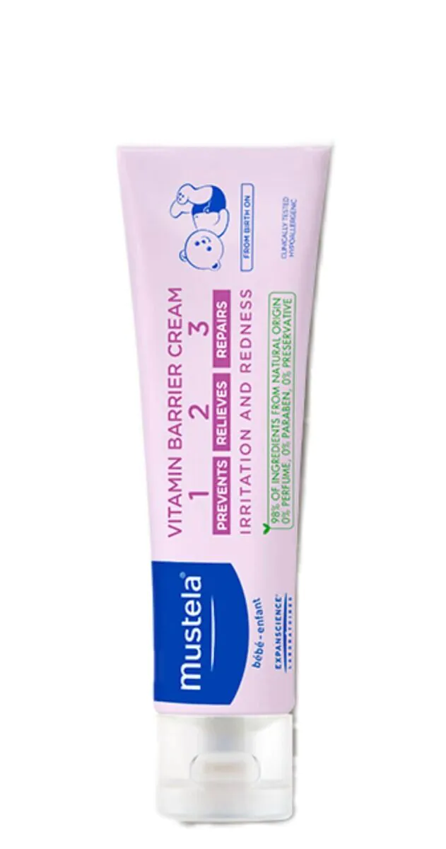 Mustela Bebe krema za kožu 1>2>3