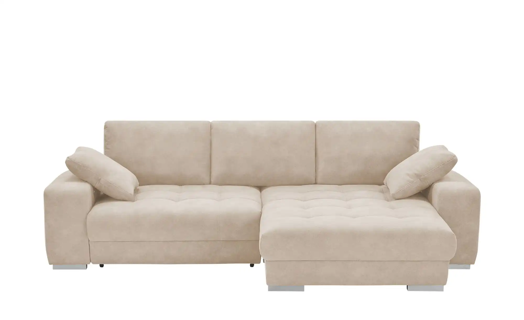 bobb Ecksofa mit pflegeleichtem Bezugsstoff  Caro II