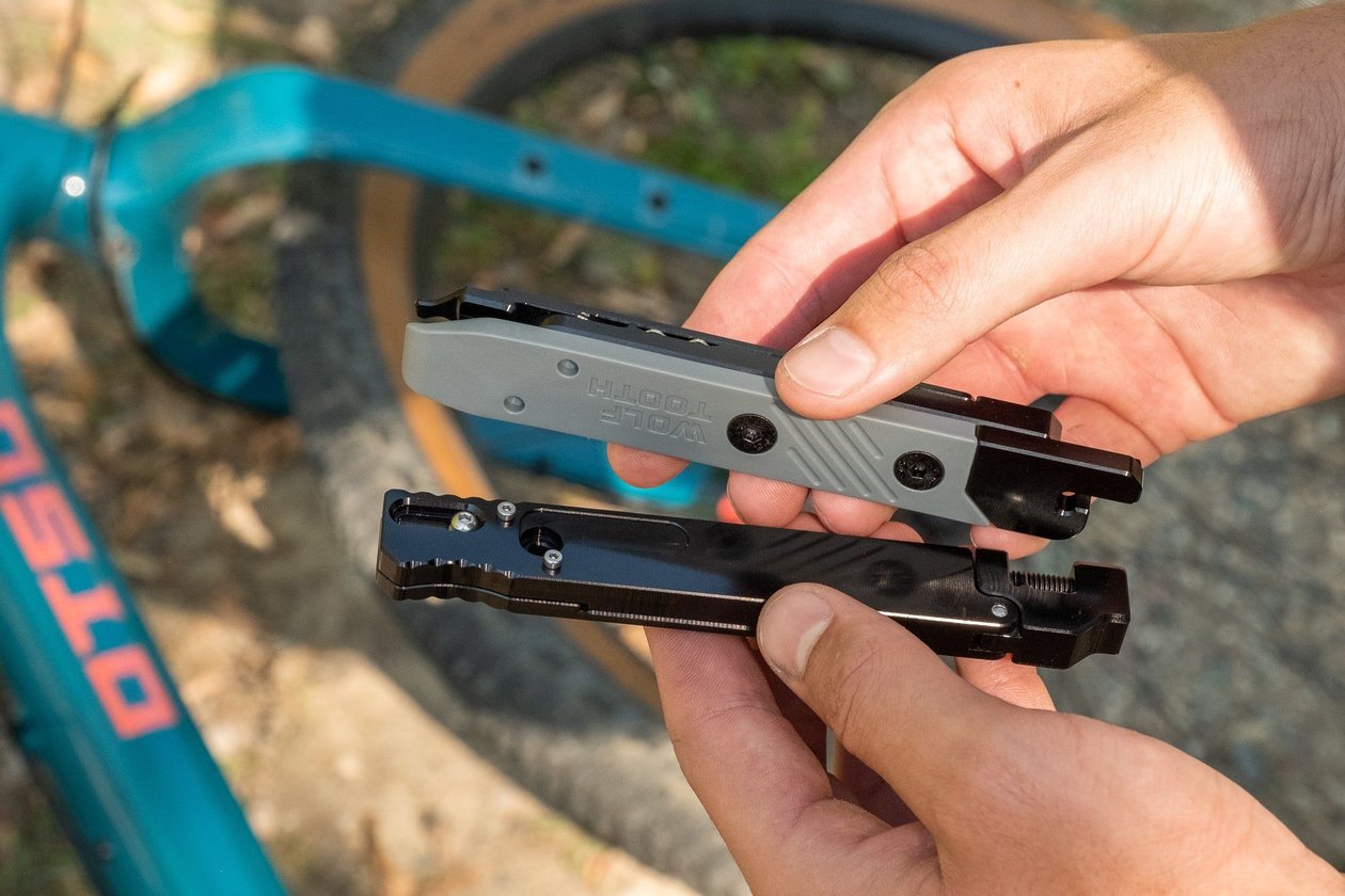WOLFTOOTH 8-Bit Kit One Multitool