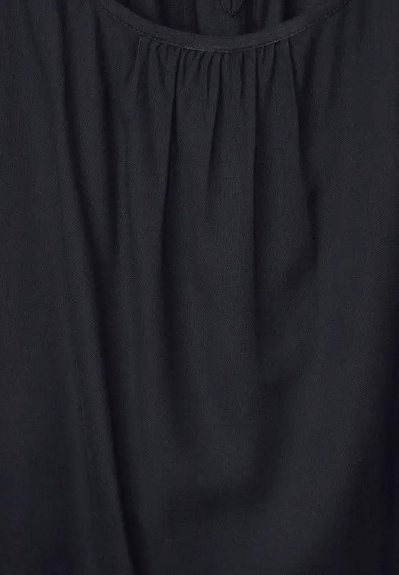 Street One Bluse mit Raffungen