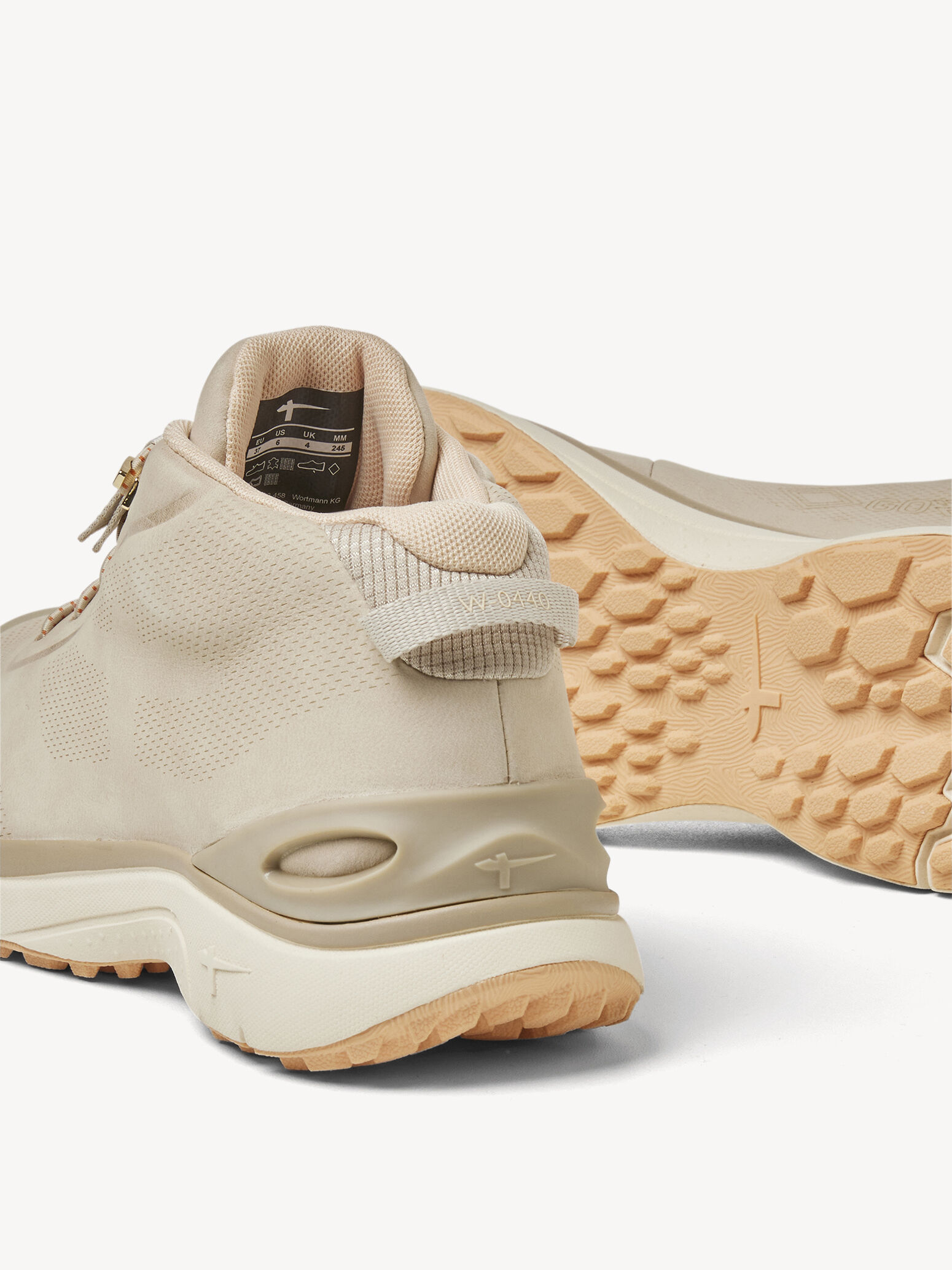 GORE-TEX Chaussure de randonnée W-0440 - beige