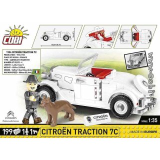 Citroen Traction 7C