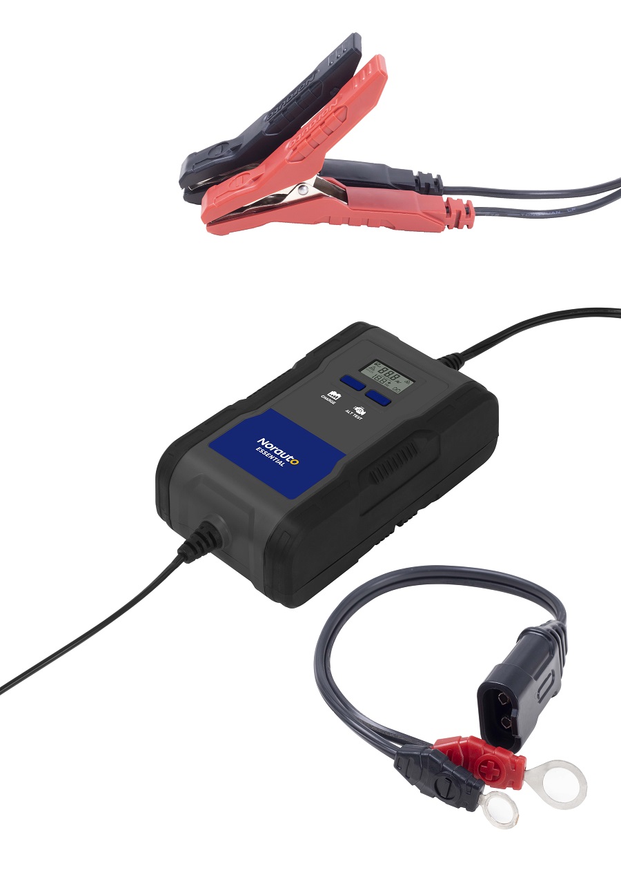 Batterieladegerät "Essential" von Norauto, 12V, 1 Stück - ATU