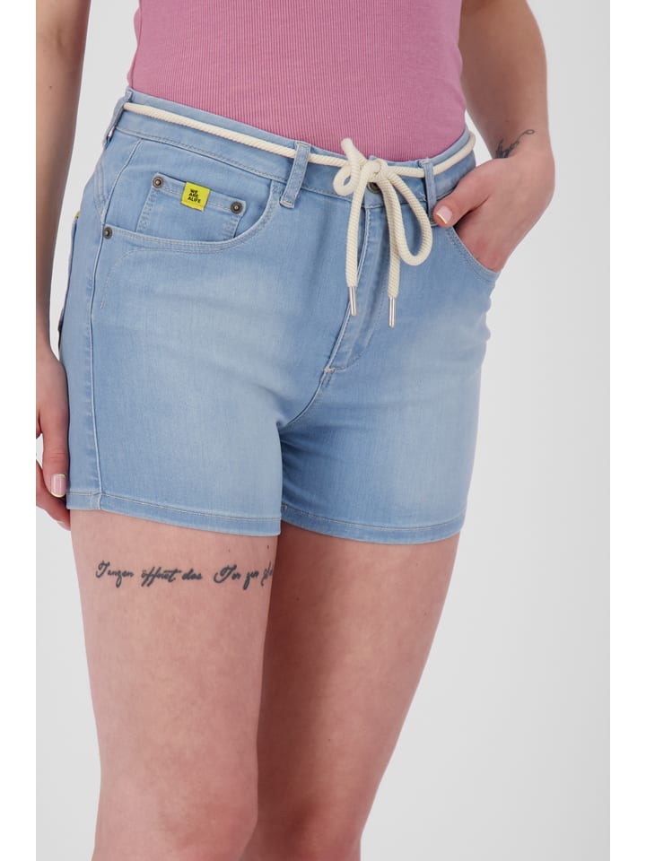 alife and kickin Jeans-Shorts 