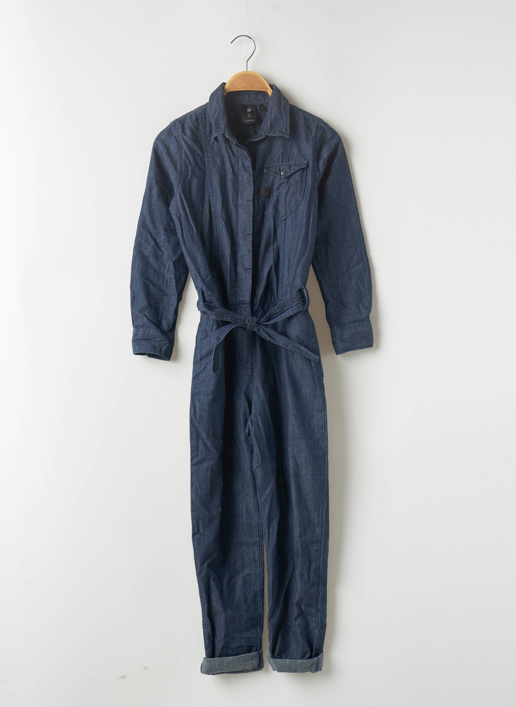 G Star Combinaisons 1 Fille couleur bleu
