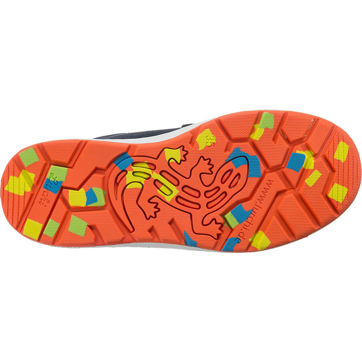 Sneakers High DOLTO WMS Weite W für breite Füße
