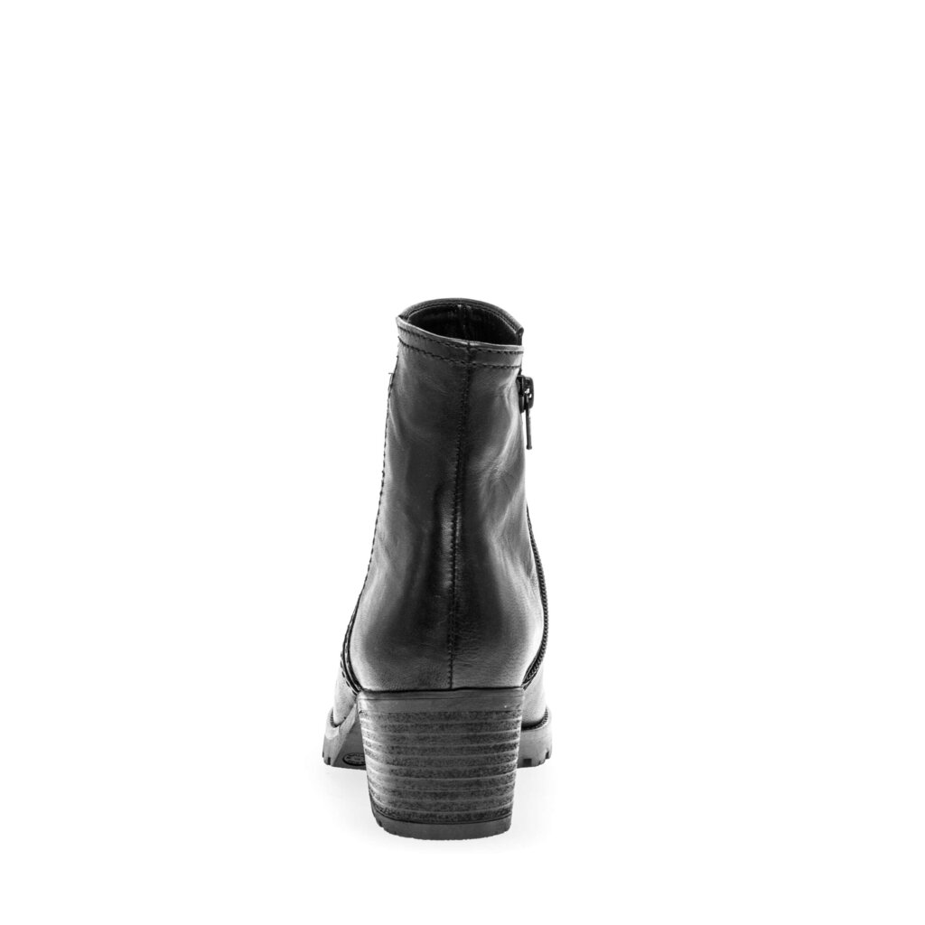 Gabor comfort Chelsea Boot schwarz