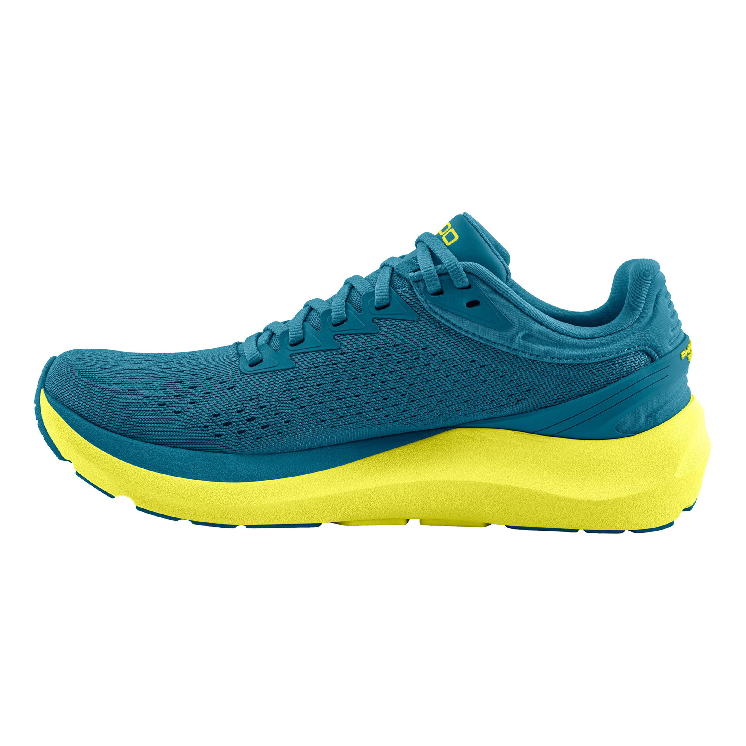 Phantom 3 Neutralschuh Herren - Blau, Limette