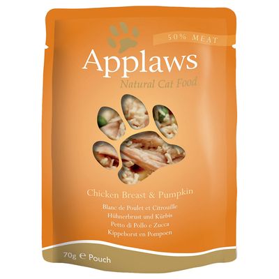 Applaws Pouch mit Brühe Mix 12 x 70 g