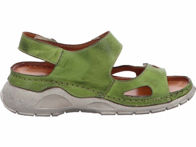 GEMINI Klassische Sandalen grün
