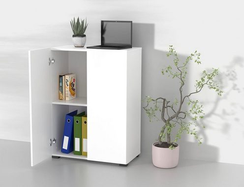 Helvetia Aktenschrank Agapi Breite 65 cm.