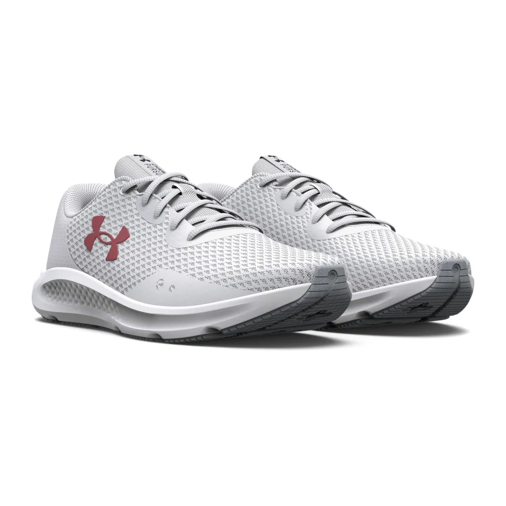 Under Armour Charged Pursuit 3 3025847-101 / weiss