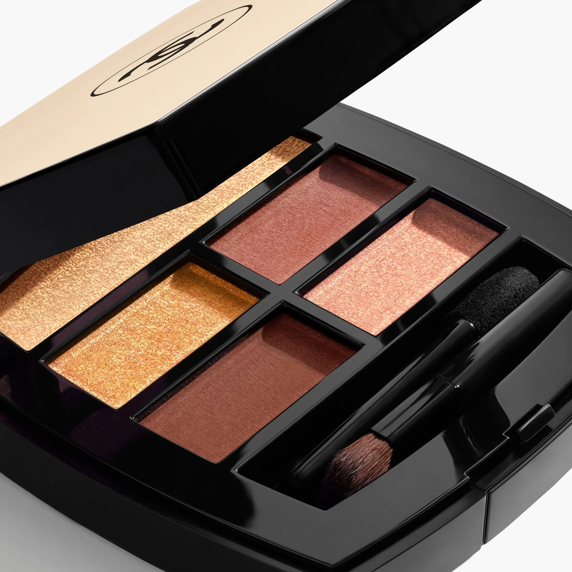 LES BEIGES PALETTE REGARD - RADIANT A PRIRODZENÉ EFEKT EYE PALETTE