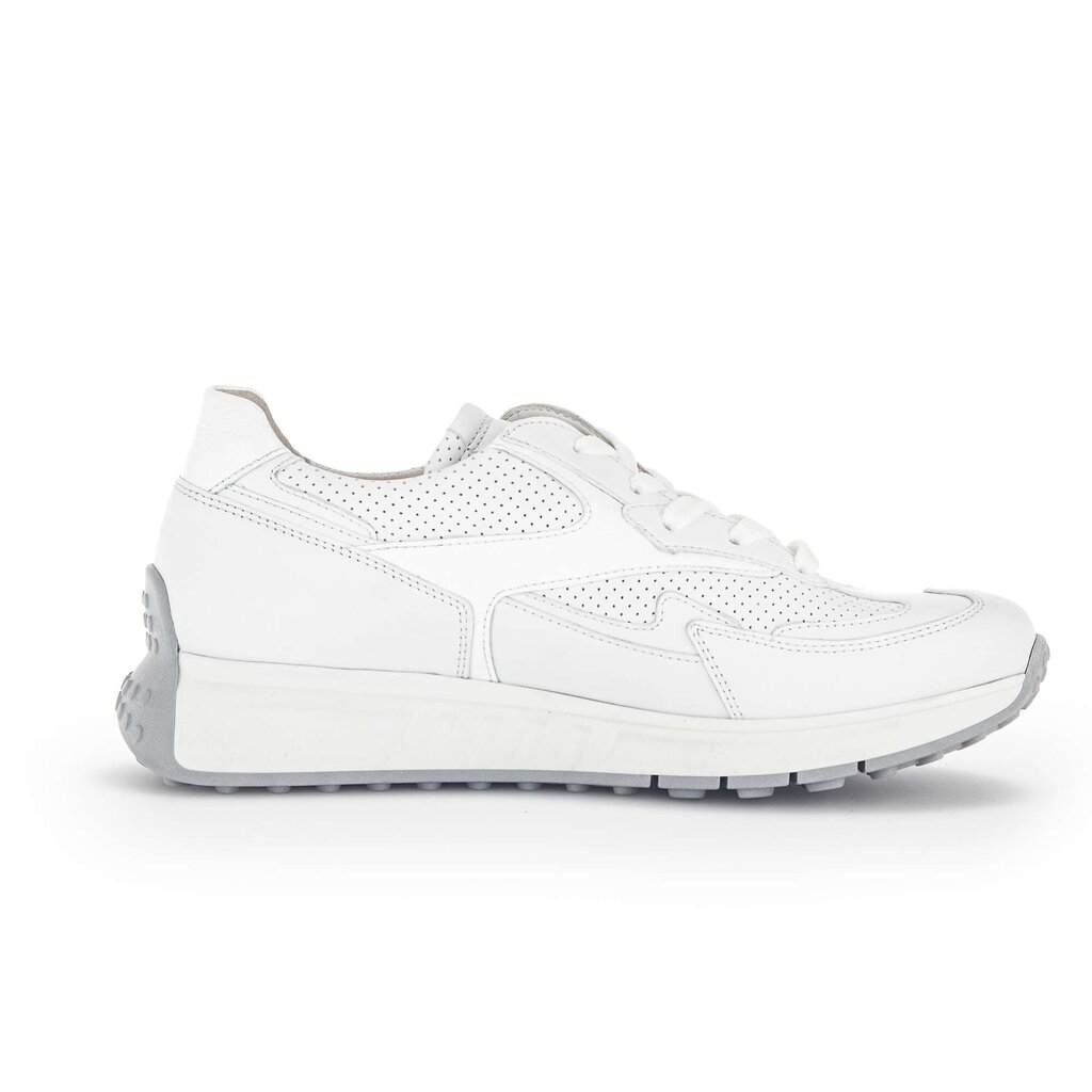 Gabor comfort Sneaker low weiß