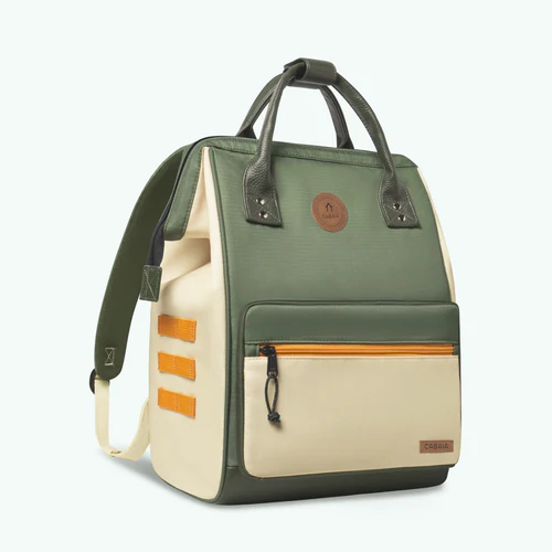 Adventurer Medium Backpack Vila Verde green