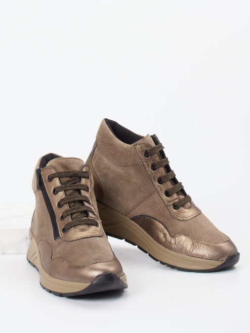 Schnürstiefelette-27512290055 Solidus
