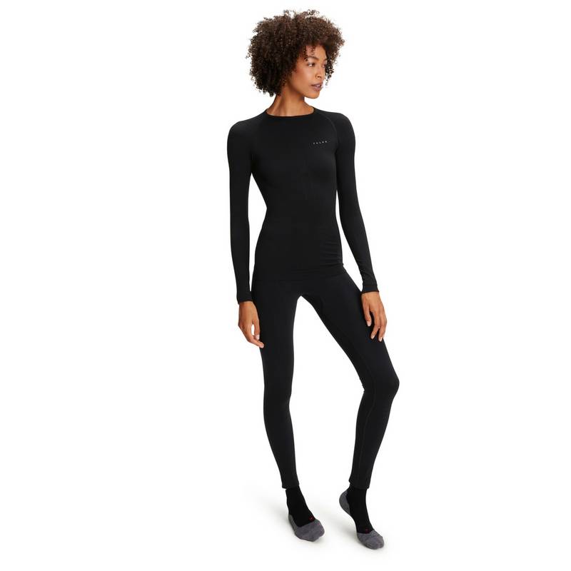Falke Tight Fit Funktionsshirt Damen