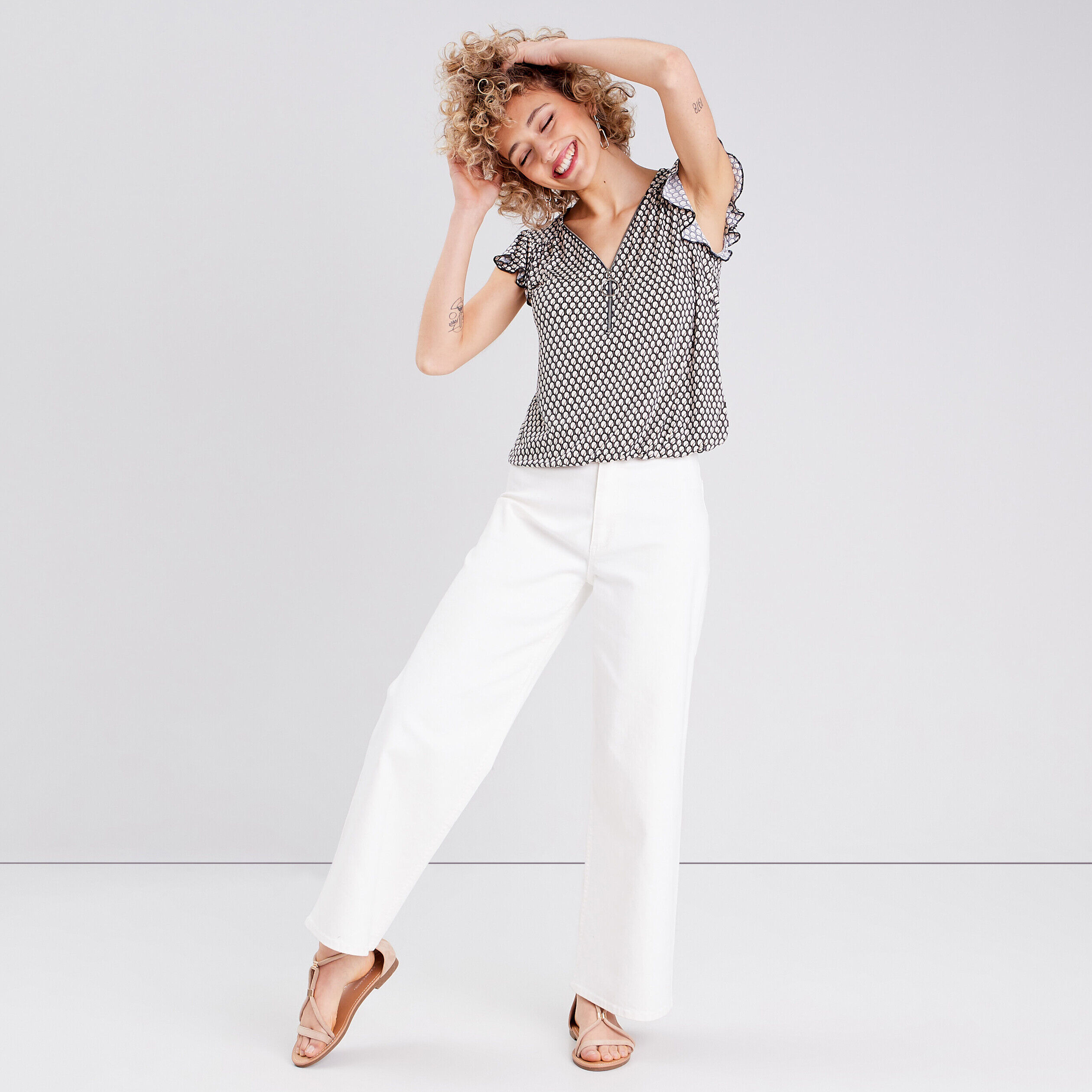 Blouse Zoé