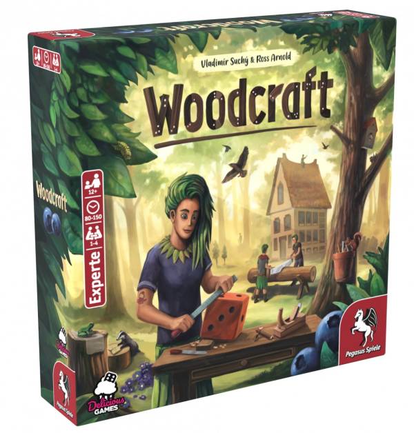 Woodcraft (deutsch)