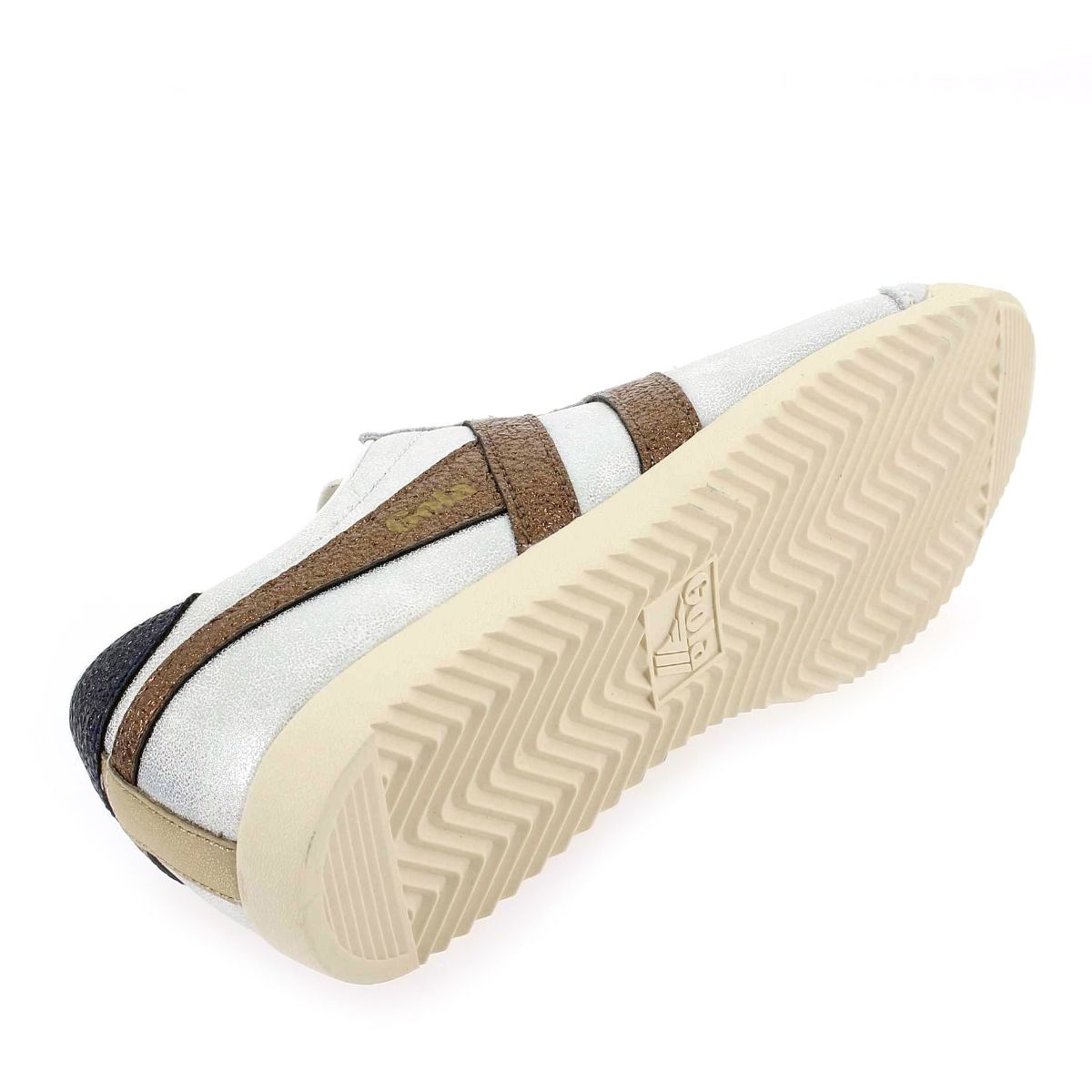 Gola  BULLET BLAZE CLB343 - Argent Bronze
