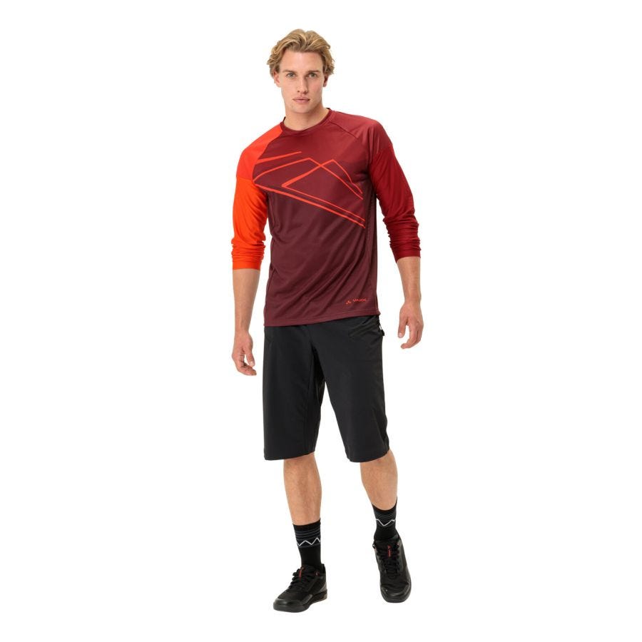 Moab VI Langarm T-Shirt Herren