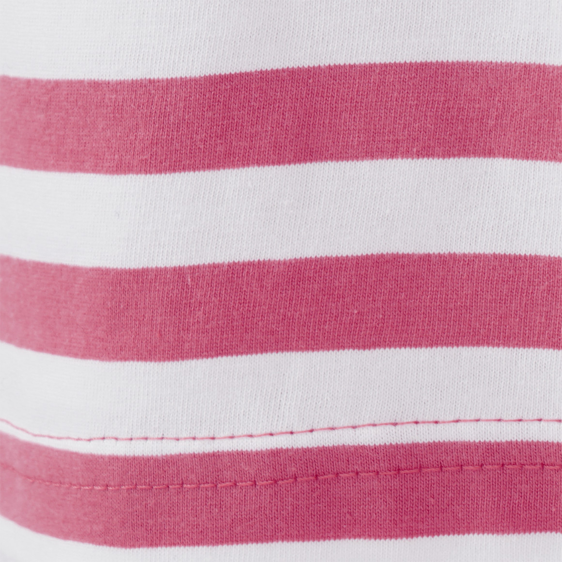 Baby Langarmshirt im Ringel-Look