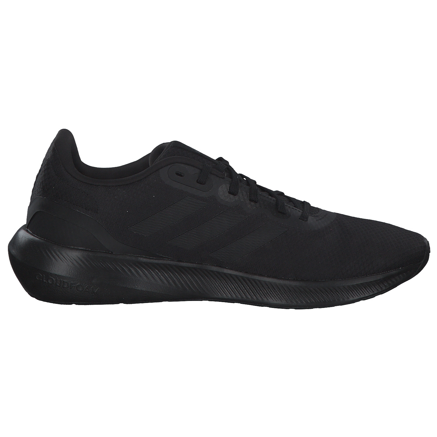 Adidas Runfalcon 3.0 M, Sneakers Low, Herren, core black/core black/carbon