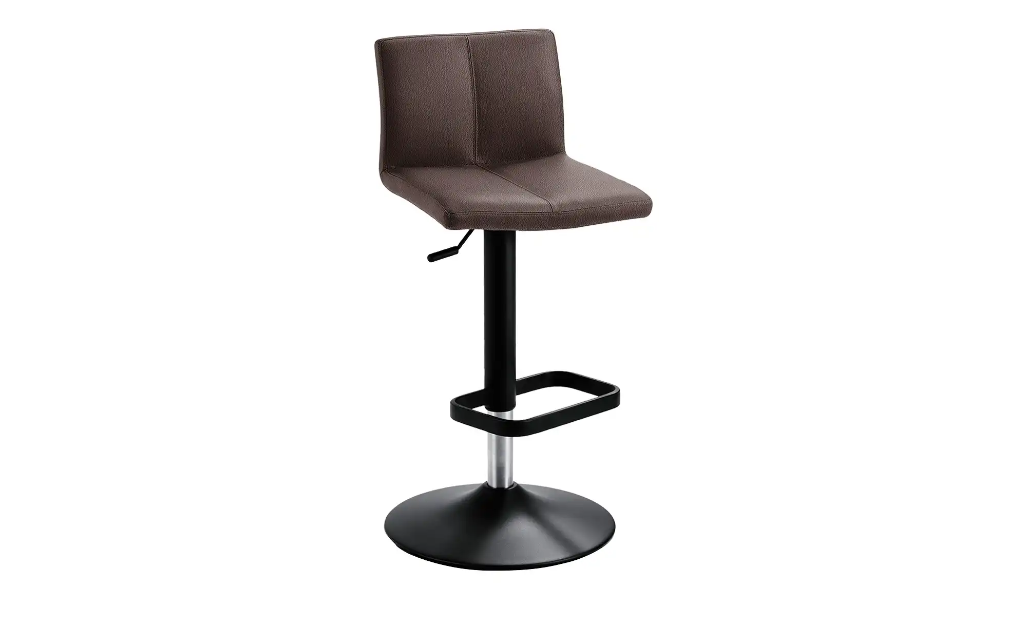 Barhocker  Leder