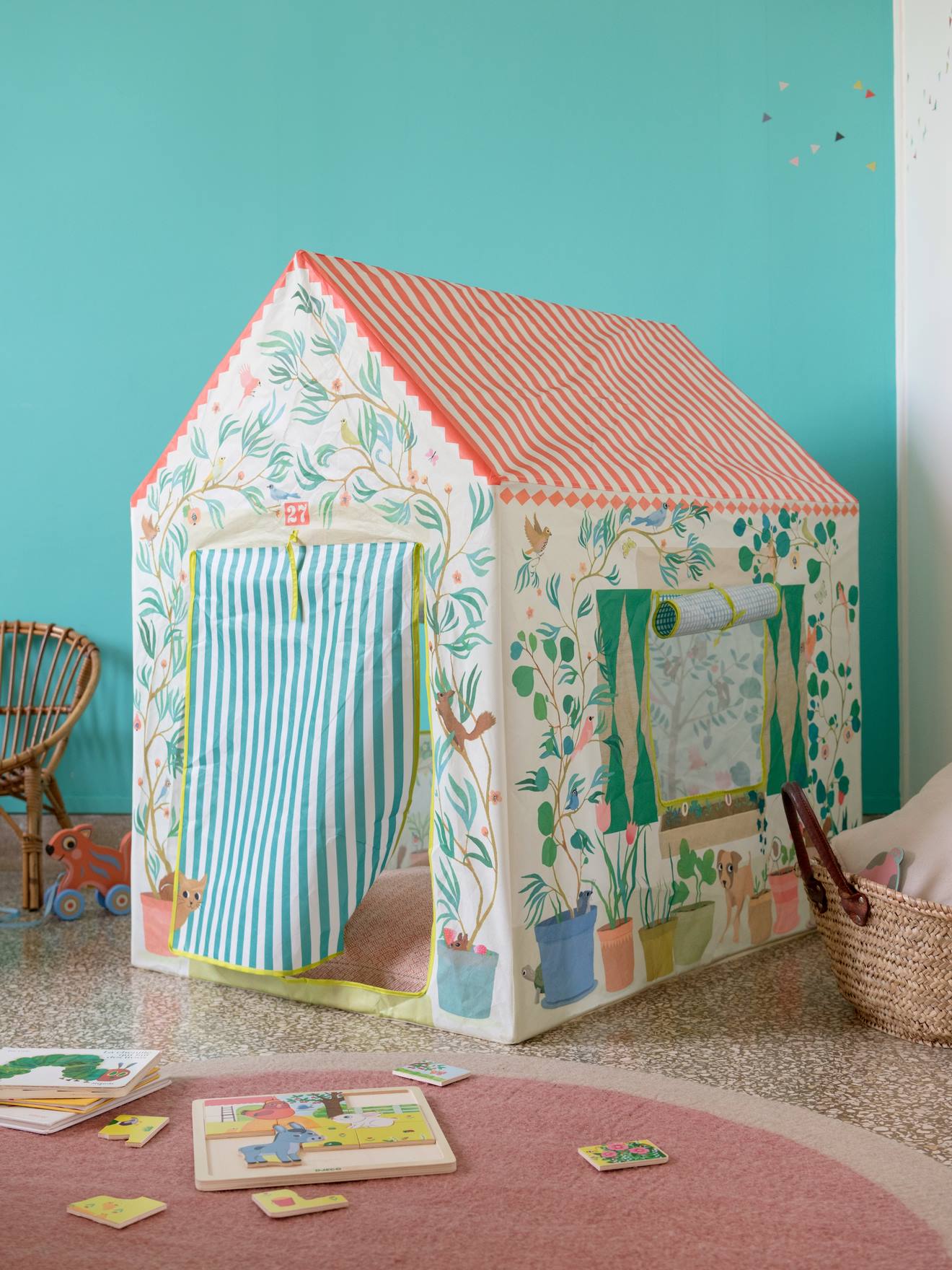 Maison Tinou