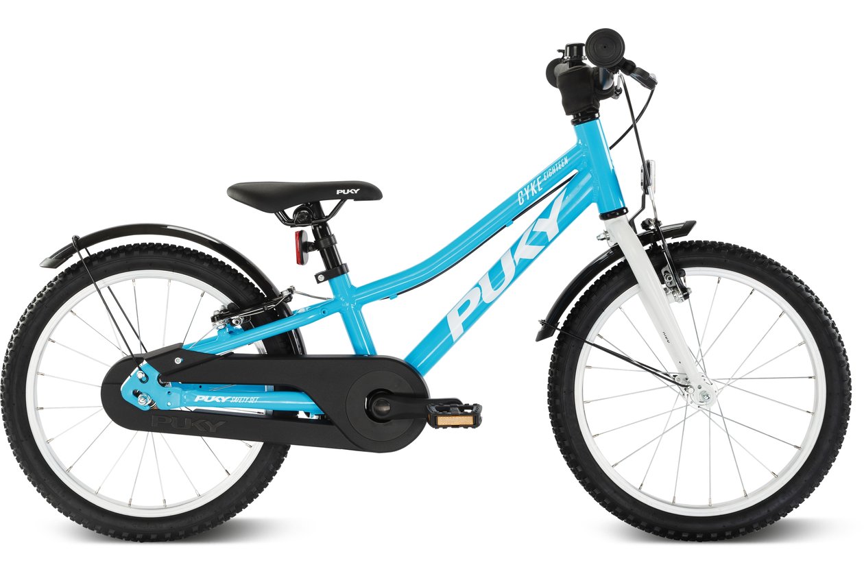 Puky Cyke 18 Freilauf - 2024 - 18 Zoll - Diamant