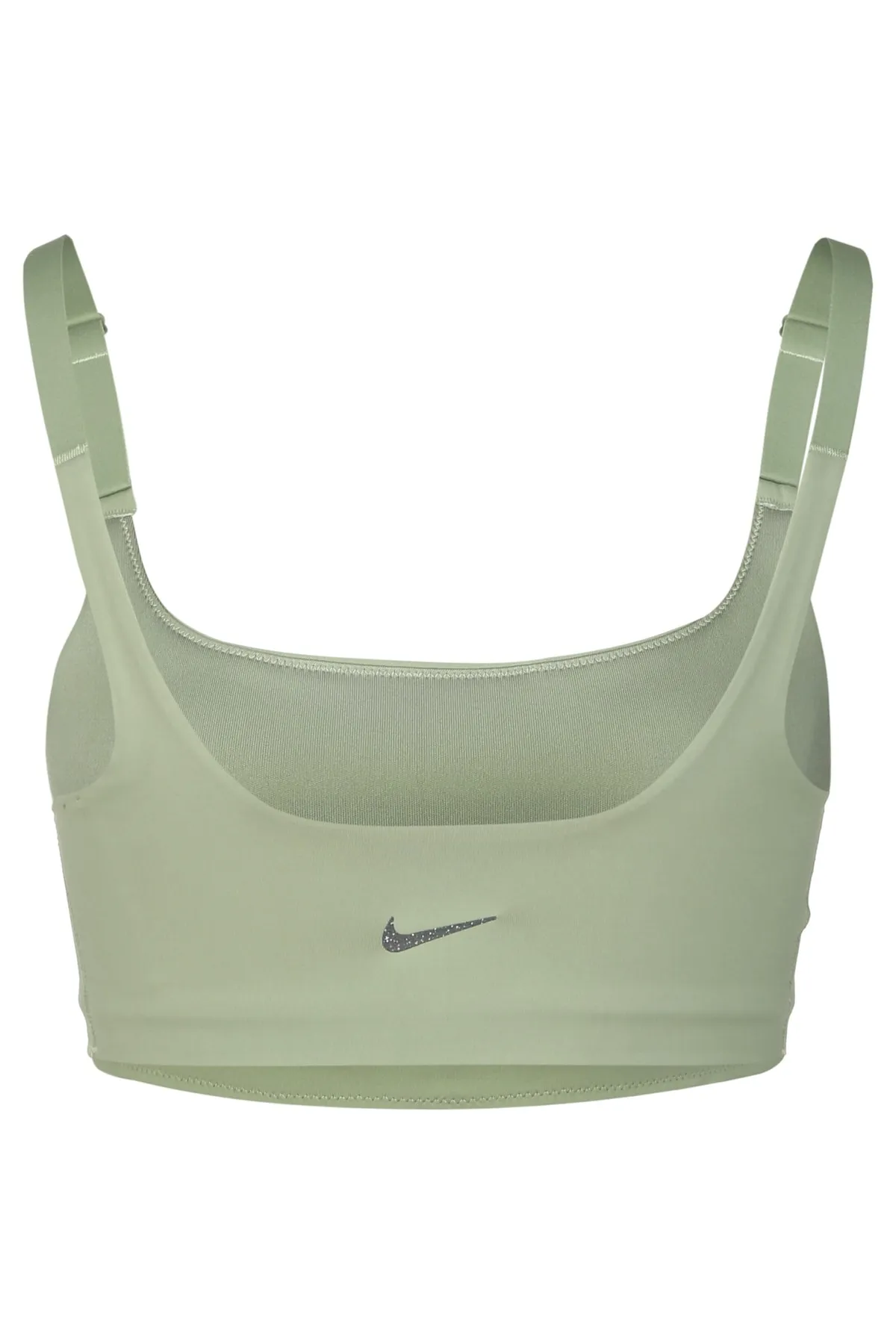 Nike  Sport-BH - Grün - Farbverlauf