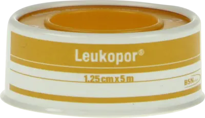 LEUKOPOR 1,25 cmx5 m  1 St  Pflaster
