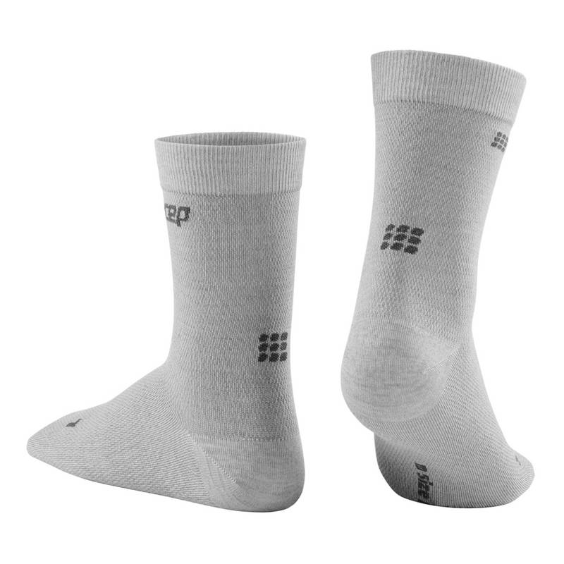 CEP Allday Recovery Mid Cut Socken Herren