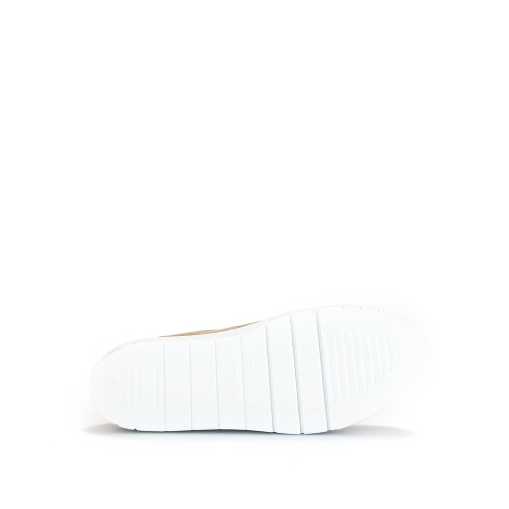 Gabor comfort Sneaker low beige