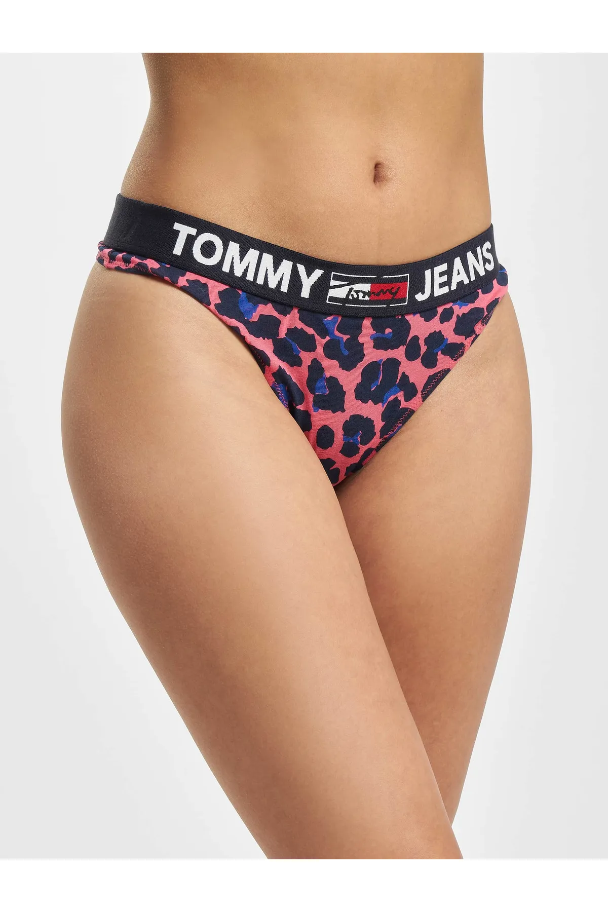 Tommy Hilfiger  Unterhosen - Mehrfarbig - Animal Print