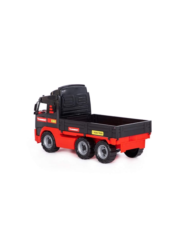 POLESIE Spielzeug-LKW 95343 Ladefläche in rot günstig kaufen onesize