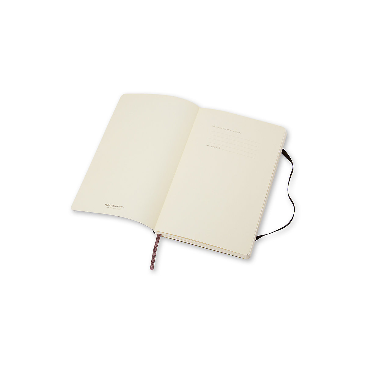 Notizbücher P/A6- Kariert Notizbücher
