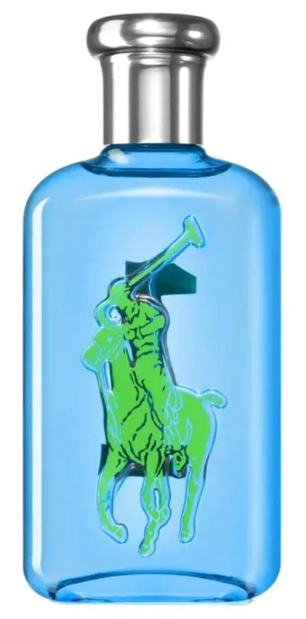 Ralph Lauren Big Pony 1 toaletna voda za muškarce, 100 ml