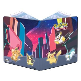 UP - 9-Pocket Portfolio - Pokémon: Shimmering Skyline