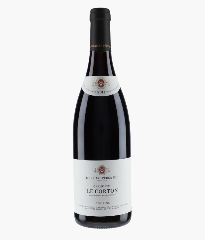 Le Corton Grand Cru (Ex-Domaine 2023) 2011BOUCHARD PERE & FILS