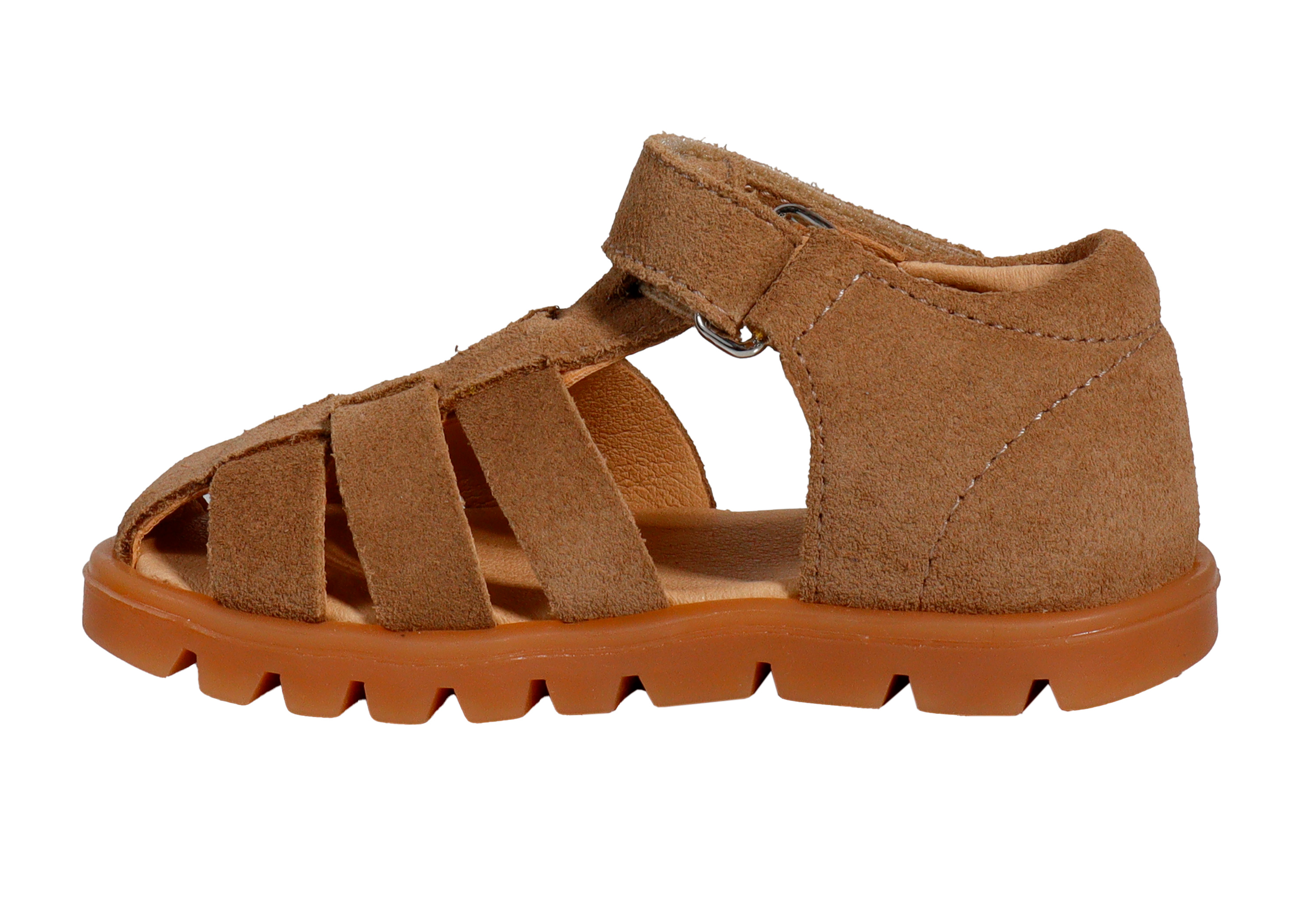 Lurchi Sandale Momo - taupe