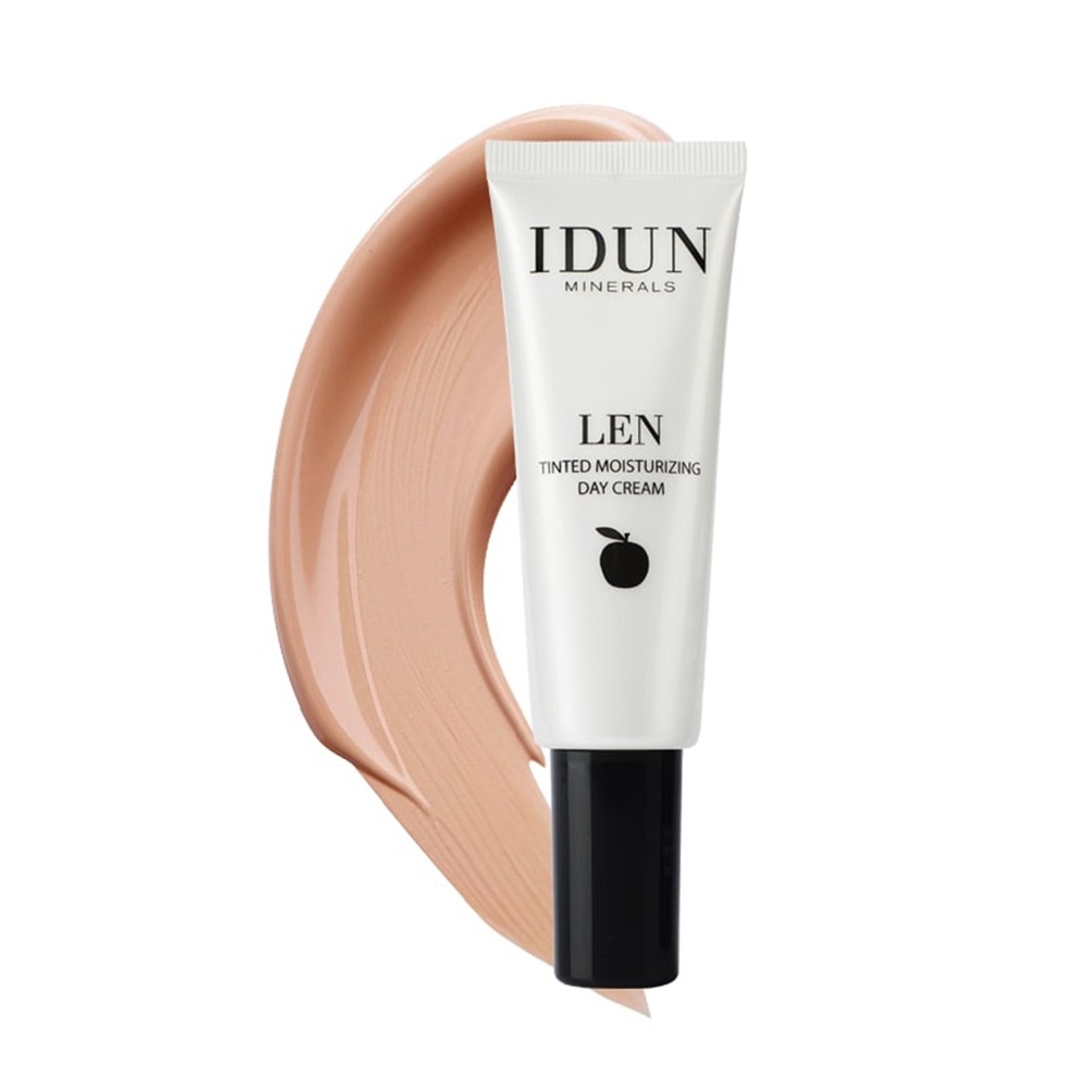 idun minerals Len Tinted Day Cream Crème de jour teintée