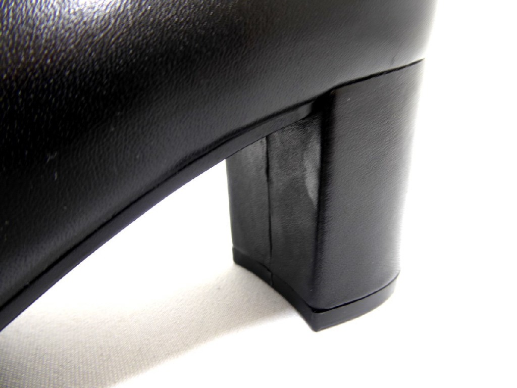 GABOR Modische Pumps schwarz