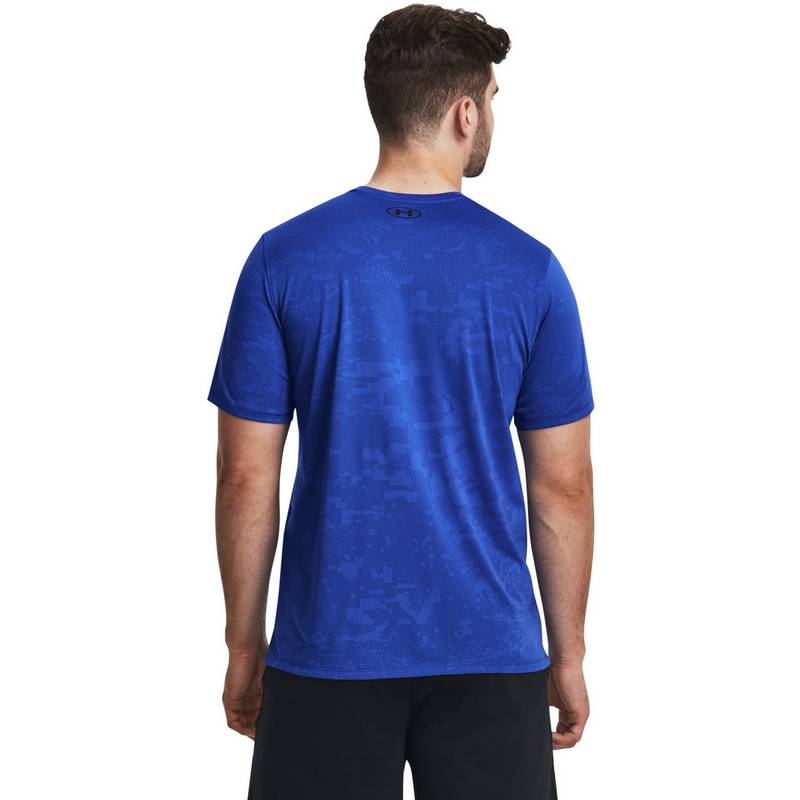 Under Armour Tech Vent Jacquard Funktionsshirt Herren