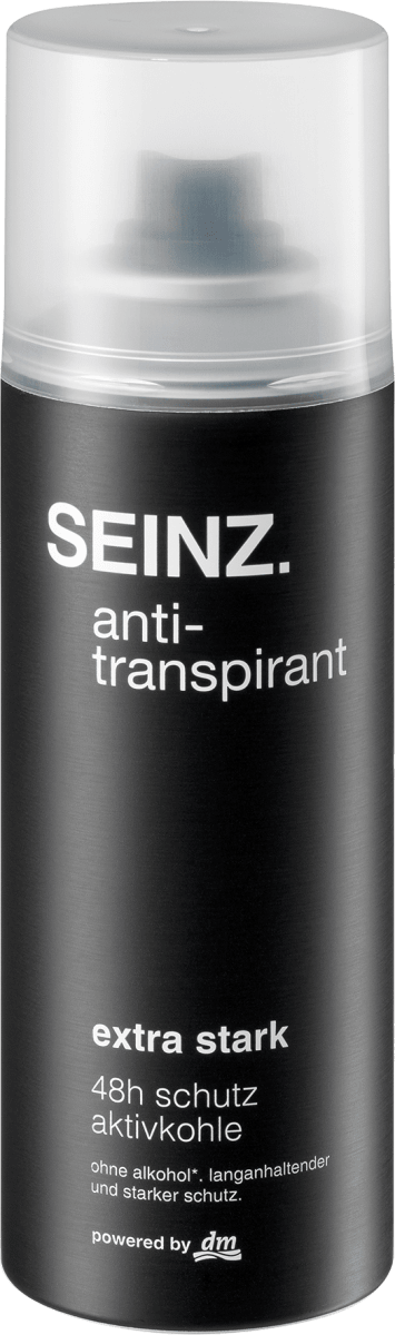 Antitranspirant Deospray extra stark, 200 ml