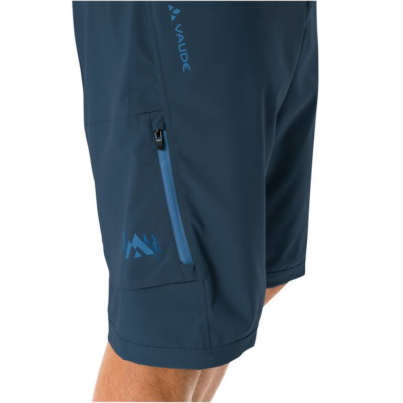 VAUDE Ledro Fahrradshorts Herren
